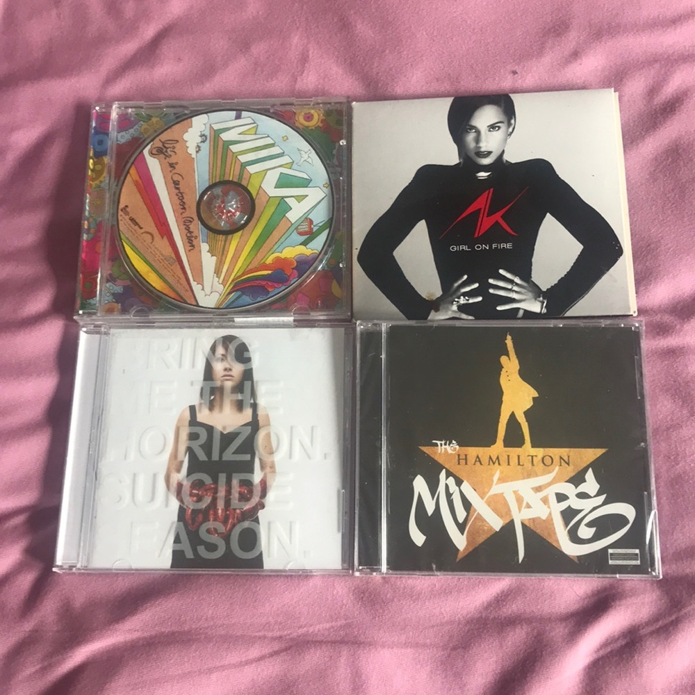CD Bundle